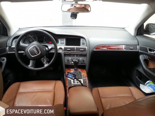 A6 Audi