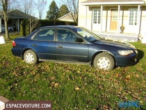 Accord Honda