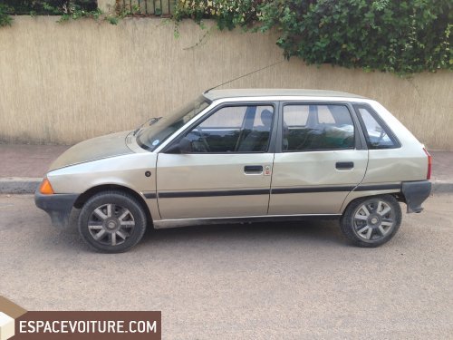 Ax Citroen