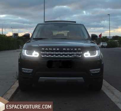 Range rover sport Land rover