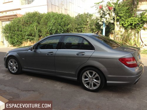 Classe c Mercedes-benz