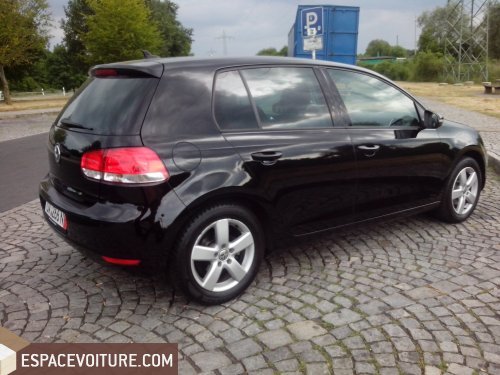 Golf Volkswagen