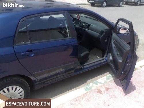 Corolla Toyota