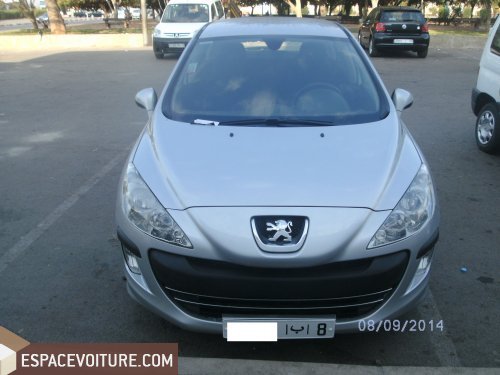 308 Peugeot