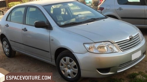 Corolla Toyota