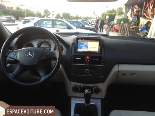 Classe c Mercedes-benz