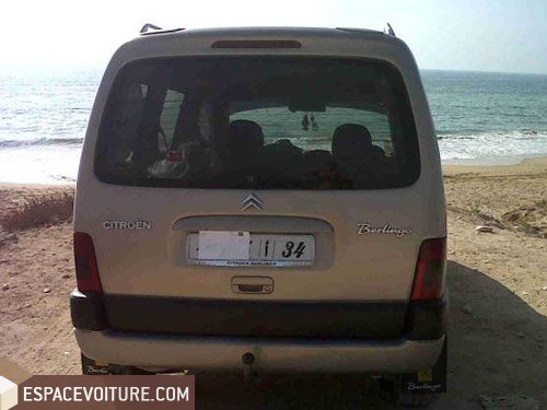 Berlingo Citroen