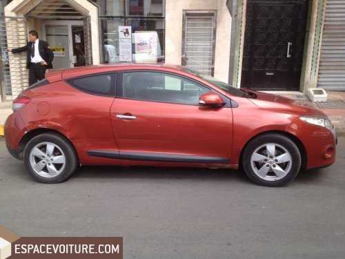Megane Renault