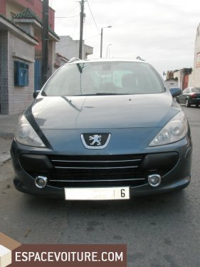 307 Peugeot