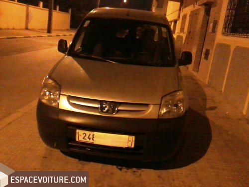 Partner Peugeot