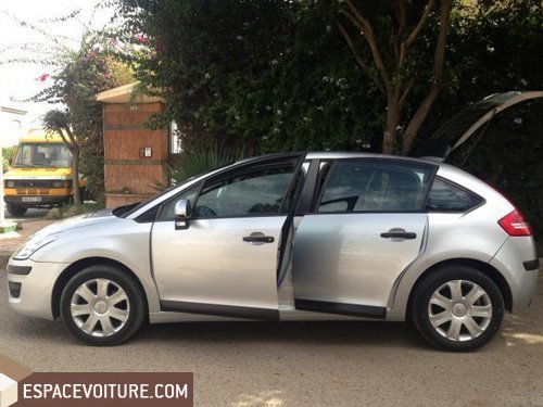 C4 Citroen