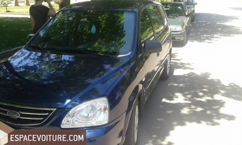 Carens KIA