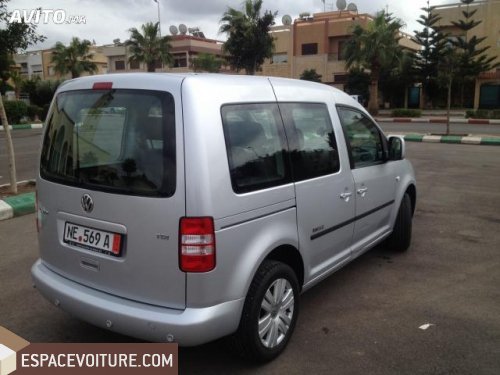 Caddy Volkswagen