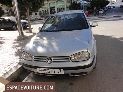 Golf Volkswagen