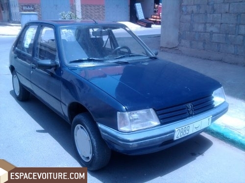 205 Peugeot