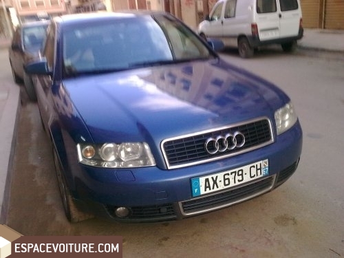 A4 Audi