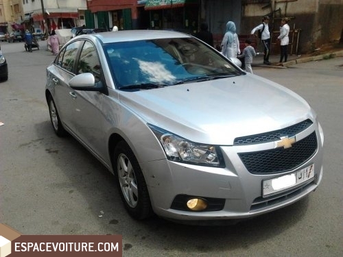 Cruze Chevrolet