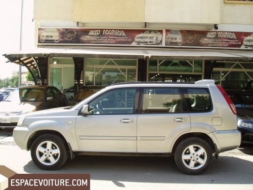Xtrail Nissan