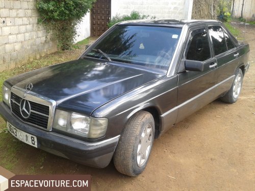 190 Mercedes-benz