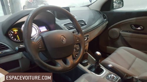 Megane Renault