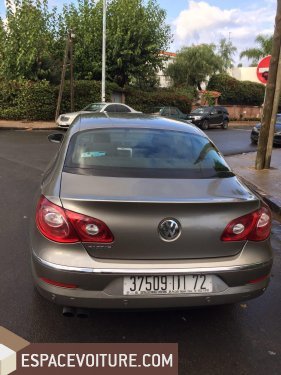 Passat cc Volkswagen