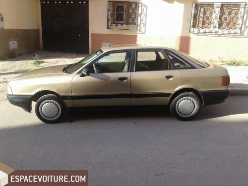80 Audi