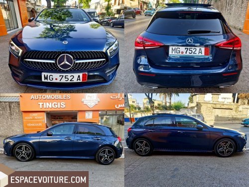 Classe a Mercedes-benz