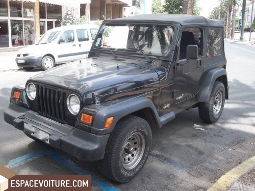 Wrangler Jeep