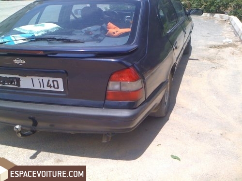 Primera Nissan