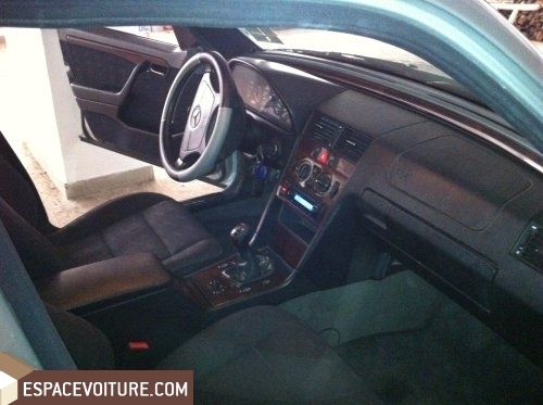 Classe c Mercedes-benz