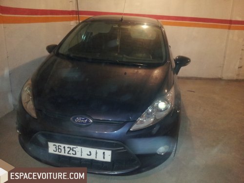 Fiesta Ford