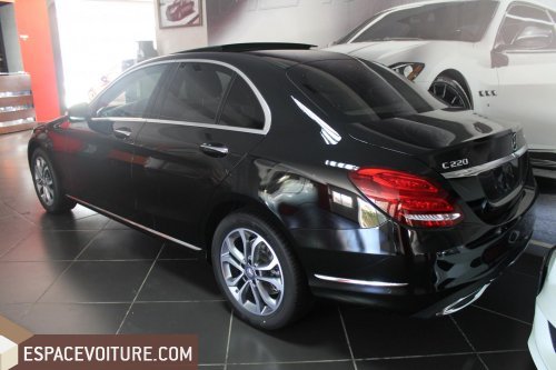 Classe c Mercedes-benz