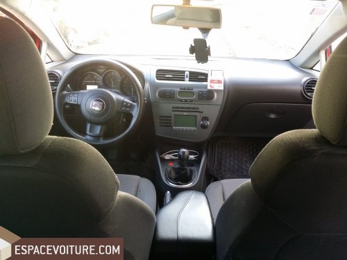 Leon Seat