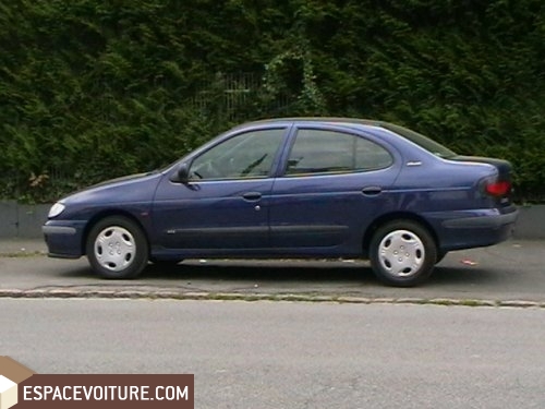 Megane Renault