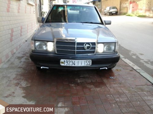 190 Mercedes-benz