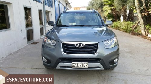 Santa fe Hyundai