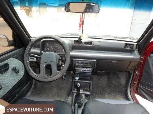 Tico Daewoo