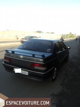 405 Peugeot