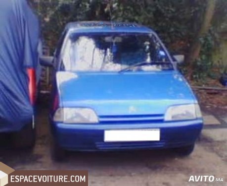 Ax Citroen