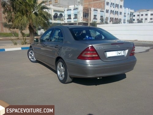 Classe c Mercedes-benz