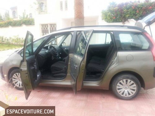 C4 picasso Citroen