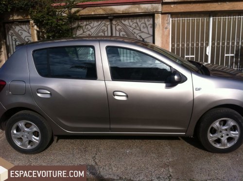 Sandero Dacia