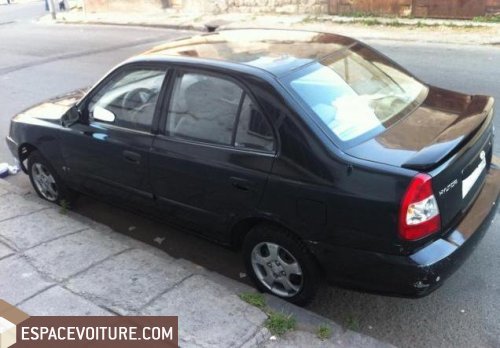 Accent Hyundai