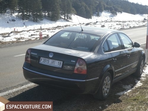 Passat Volkswagen