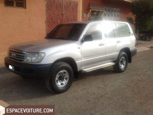 Land cruiser Toyota