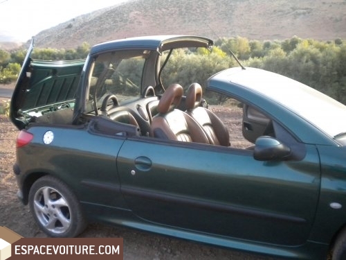 206 Peugeot
