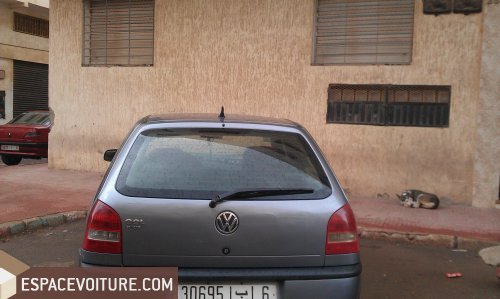 Gol Volkswagen