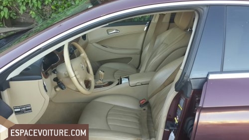 Classe cls Mercedes-benz