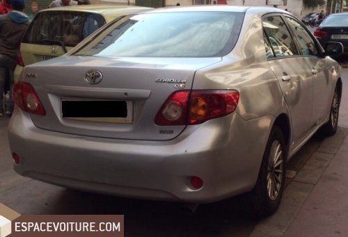 Corolla Toyota