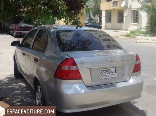 Aveo Chevrolet